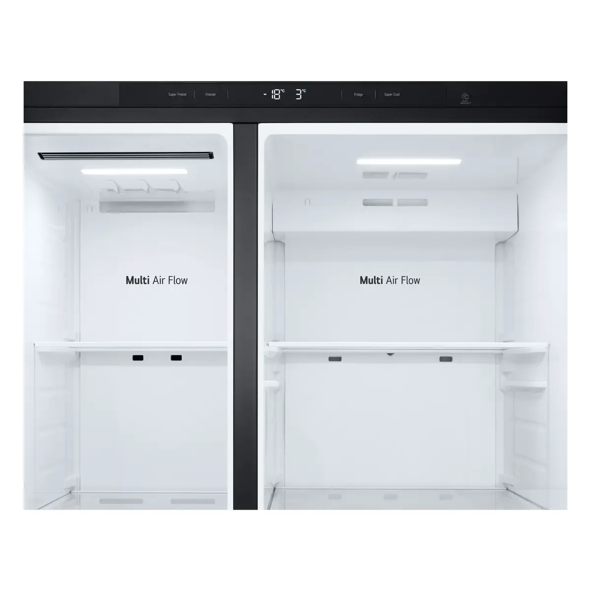 LG GSBC40EPPE side-by-side refrigerator Photo 4