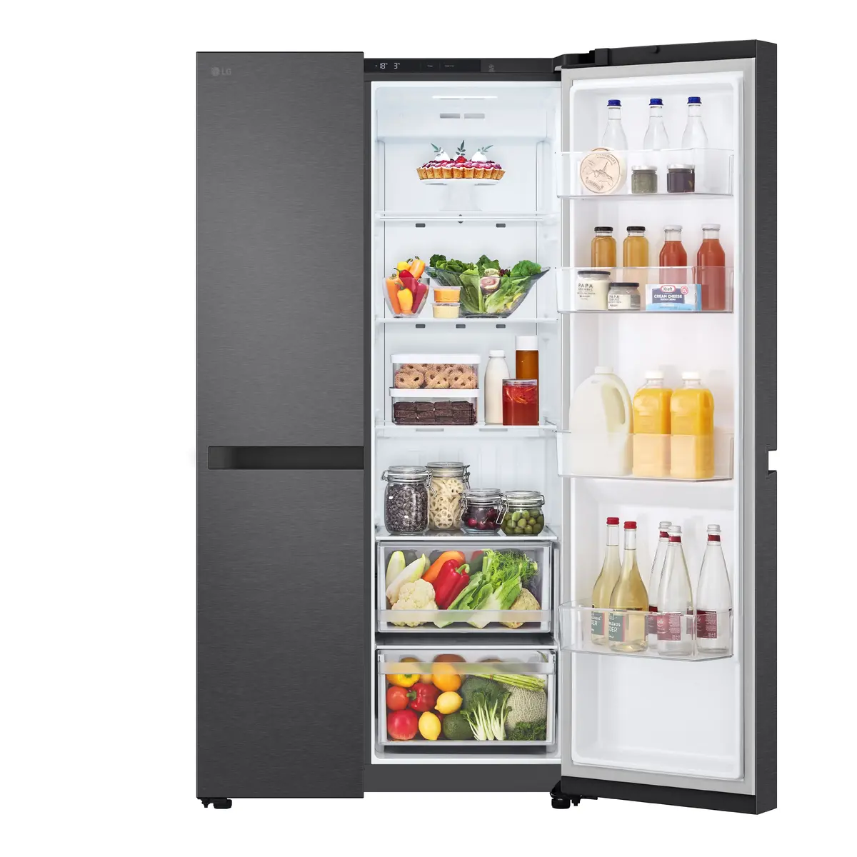 LG GSBC40EPPE side-by-side refrigerator Photo 7
