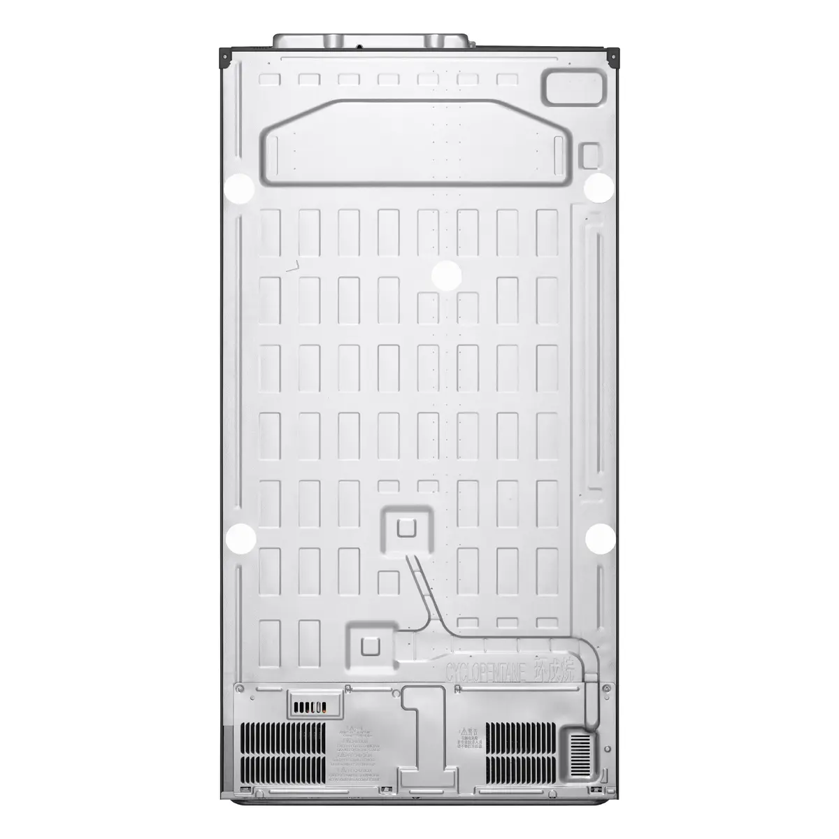 LG GSBC40EPPE side-by-side refrigerator Photo 10