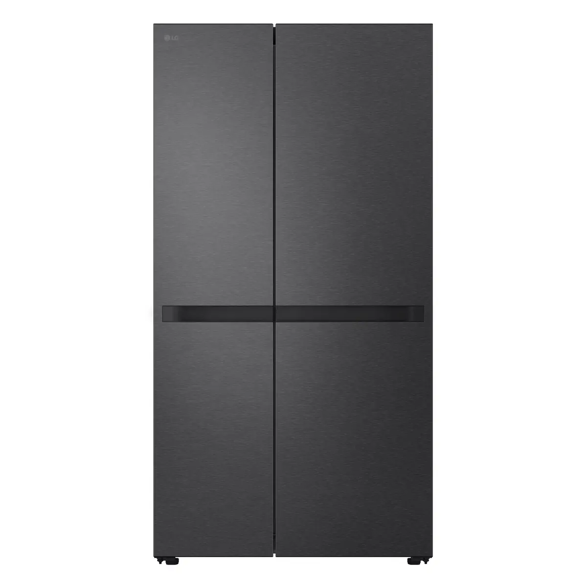 LG GSBC40EPPE Side-by-Side Ledusskapis Brīvi stāvošs
