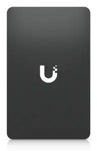 Ubiquiti UA-Card-B-10 Proximity Access Card 13.56 MHz Black 10-Pack
