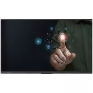 Computer Prestigio Multiboard 65" Light Series UHD 4K Android 13 Dual Wi-Fi 40TP touch pen PSMB000L655