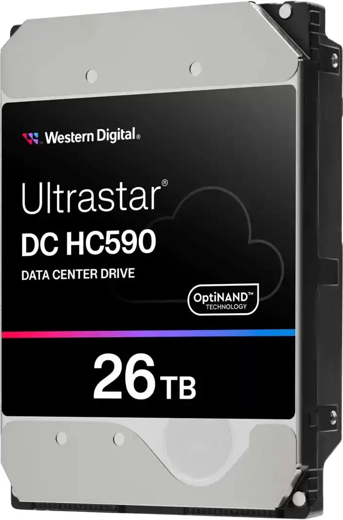 Iekšējais cietais disks Western Digital 26