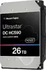 Внутренний жесткий диск Western Digital 26 ТБ DC HC590 Photo 2