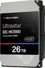 Iekšējais cietais disks Western Digital 26 TB DC HC590 Photo 3
