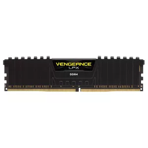Memory Module Corsair DDR4 Vengeance LPX 16GB 2133MHz Black