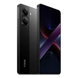 Смартфон Xiaomi POCO X7 Pro 6.67" 8ГБ ОЗУ 256ГБ Черный