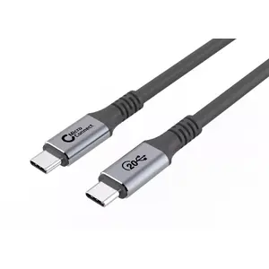 USB kabelis Microconnect MC-USB4CC8 2m USB 2.0 A uz Micro B
