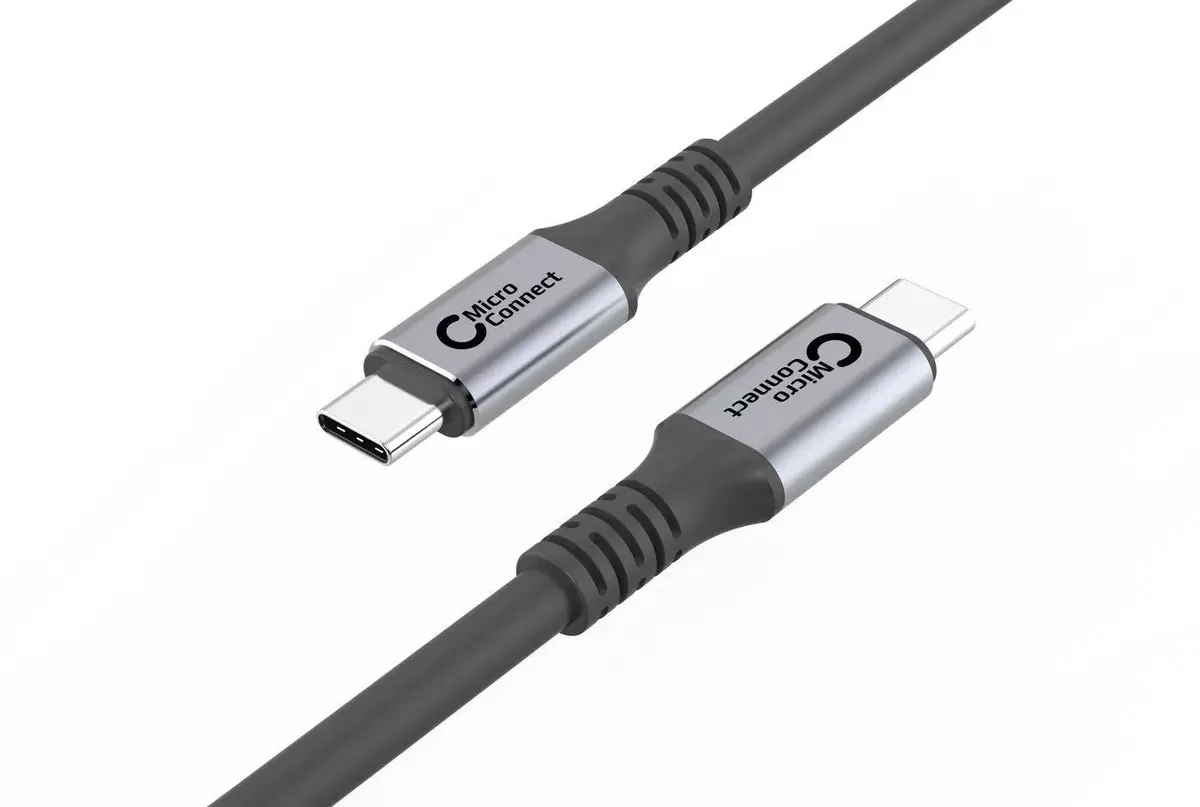 USB kabelis Microconnect MC-USB4CC8 Photo 2