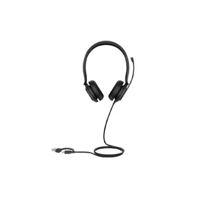 Austiņas Yealink UH35 Dual UC USB-C/A
