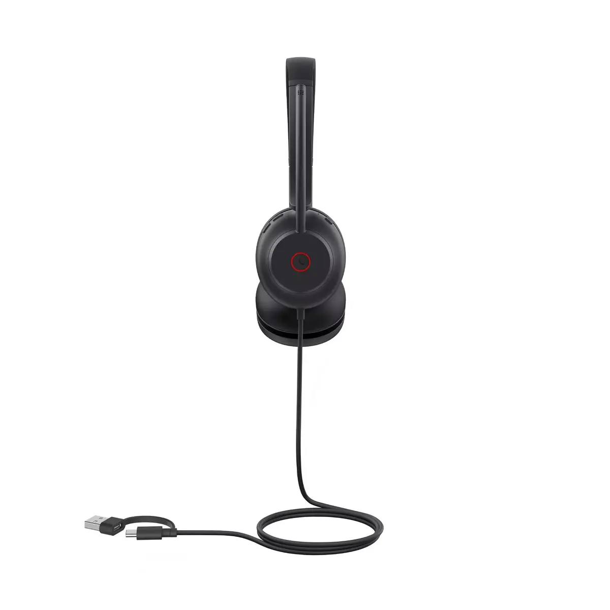 Austiņas Yealink UH35 Dual UC USB-C/A Photo 2