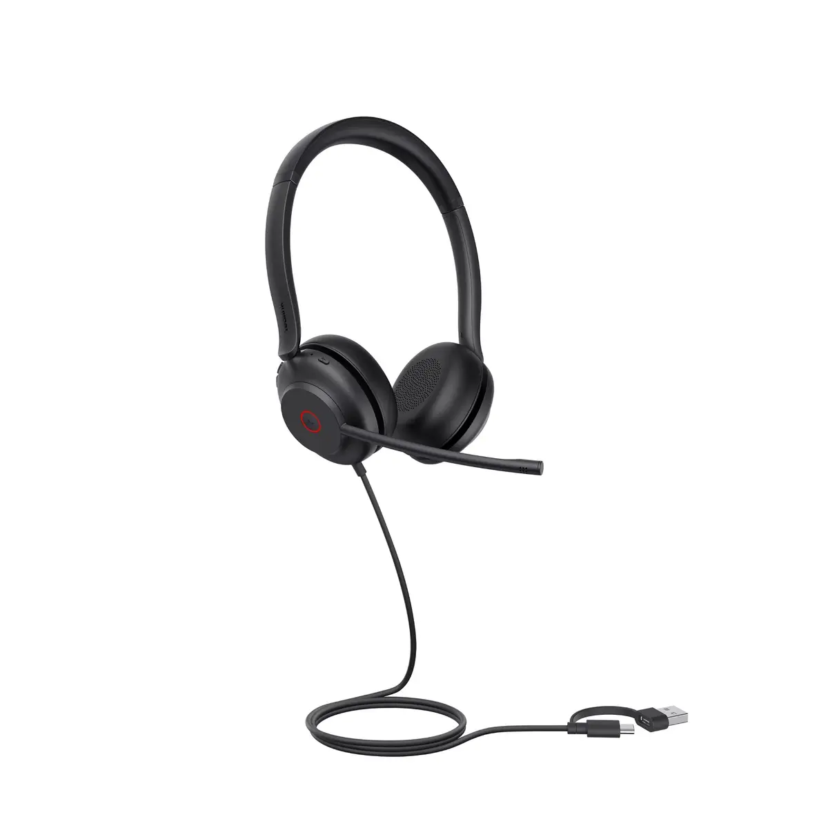 Austiņas Yealink UH35 Dual UC USB-C/A Photo 4