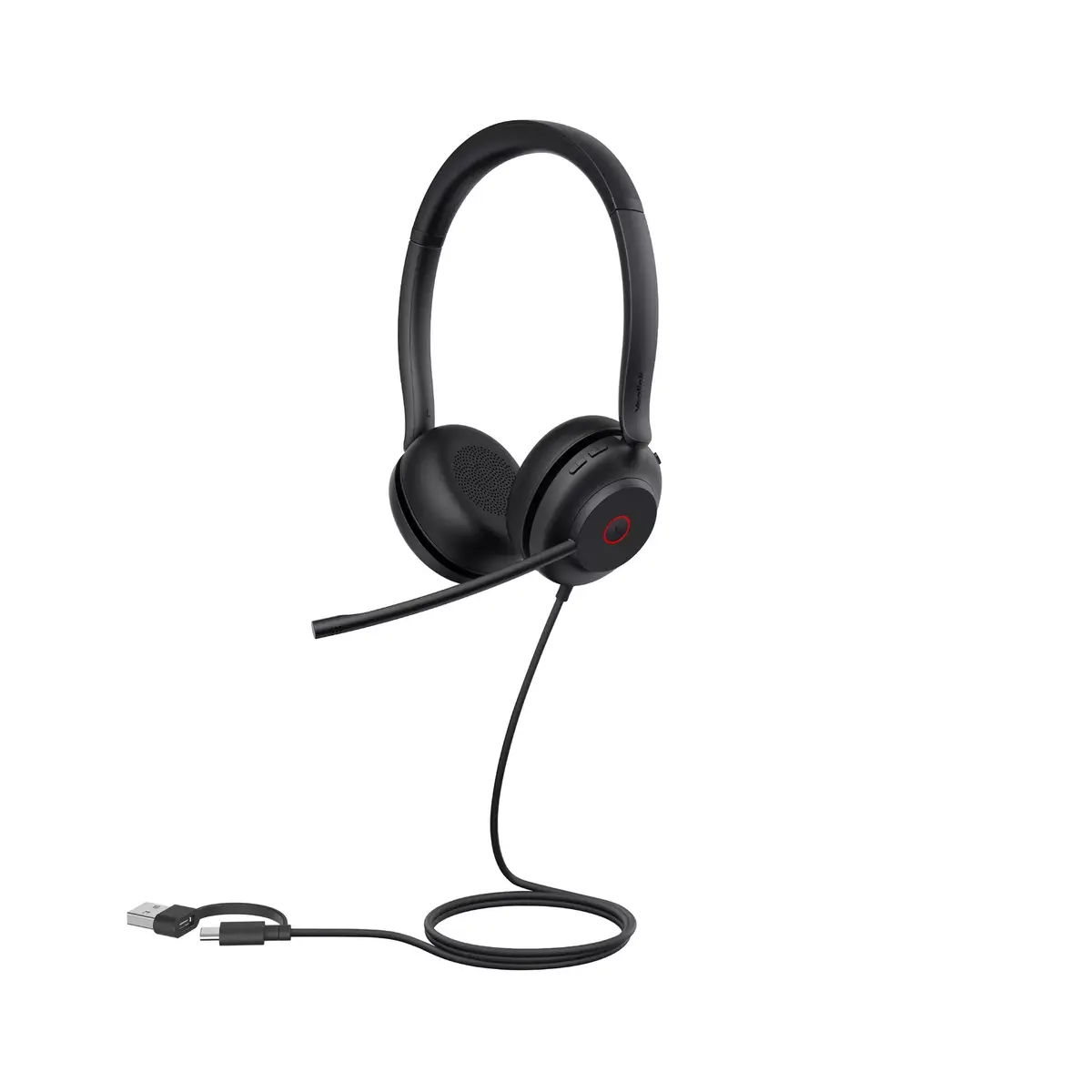 Austiņas Yealink UH35 Dual UC USB-C/A Photo 5
