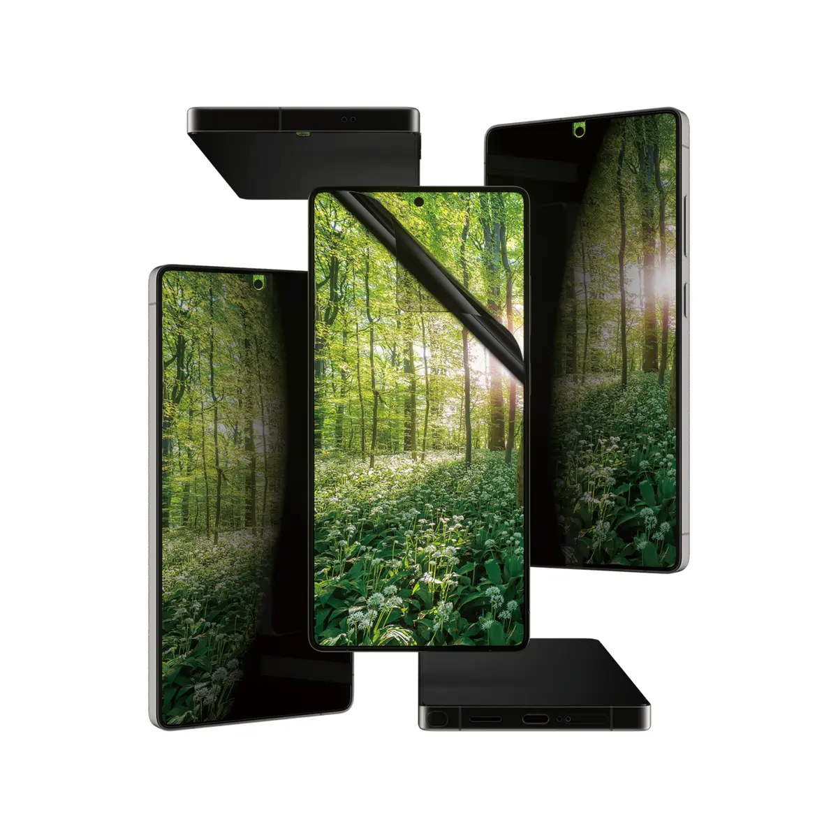 PanzerGlass ECO MATRIX 4-Way Privacy ekrāna