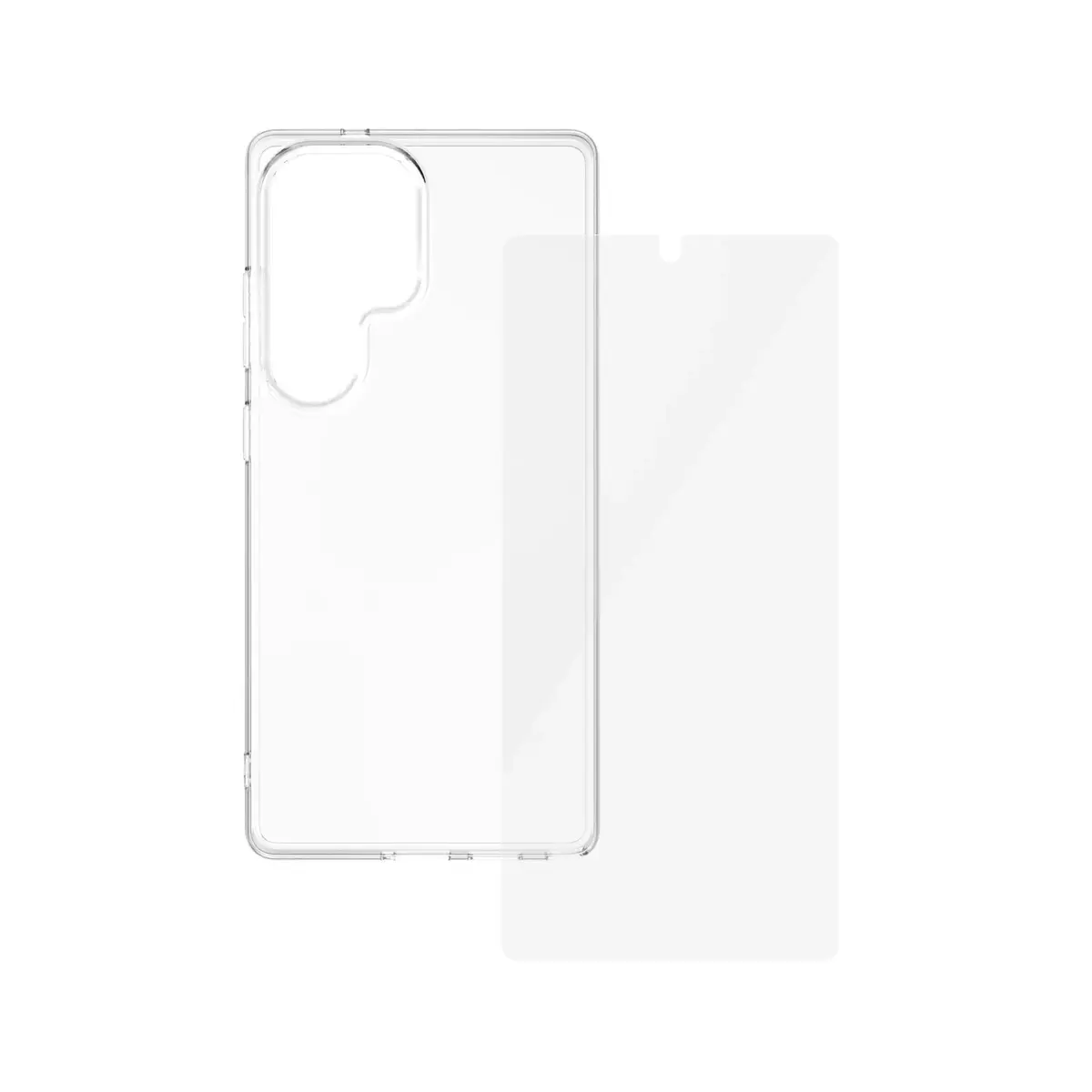 PanzerGlass CARE by Fashion 2-in-1 Bundle Samsung Galaxy S25 Ultra Photo 4