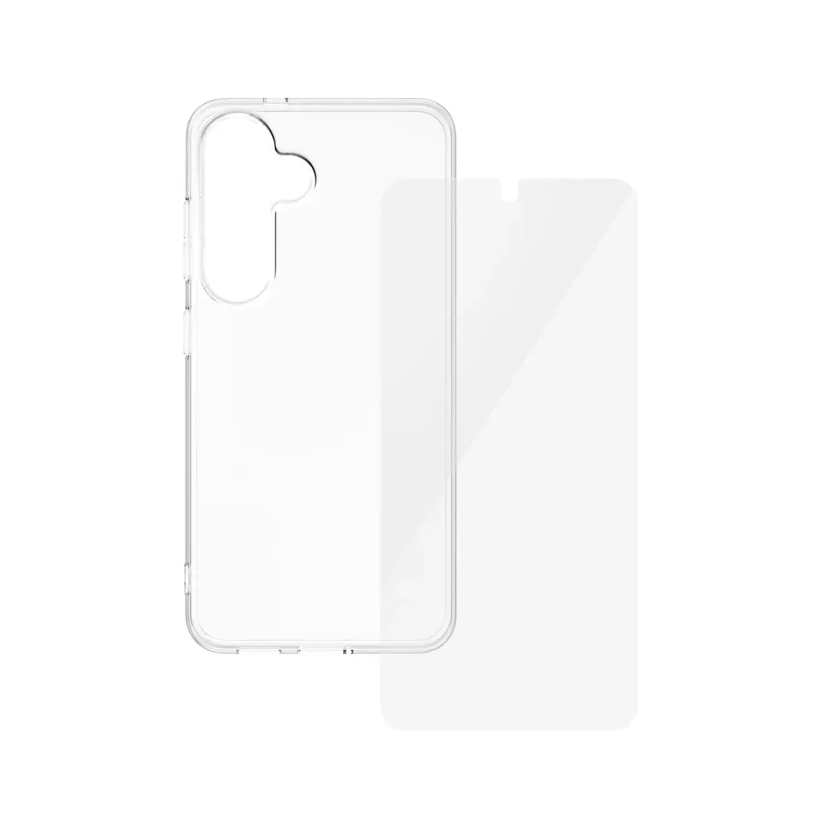 PanzerGlass CARE by Fashion 2-in-1 komplekts Samsung Galaxy S25 Photo 4