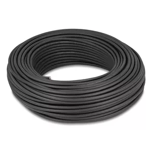 Сетевой кабель DeLOCK 80597 Черный Cat6a U/FTP 50м
