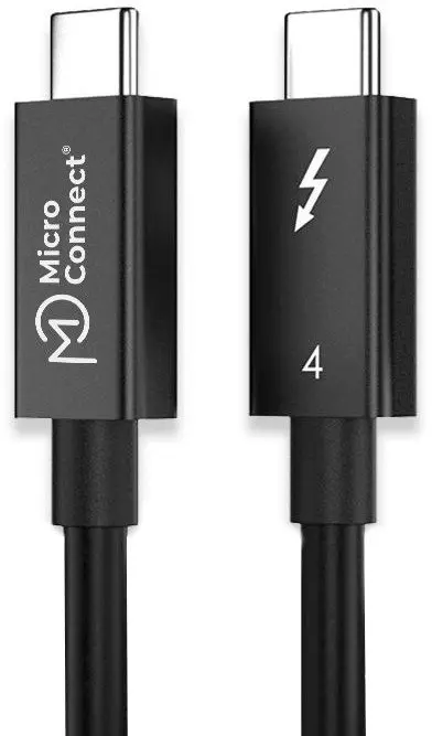 MicroConnect TB4030 Thunderbolt 4 Kabelis Photo 3
