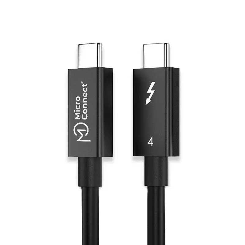 MicroConnect TB4005 Thunderbolt 4 Cable Photo 2