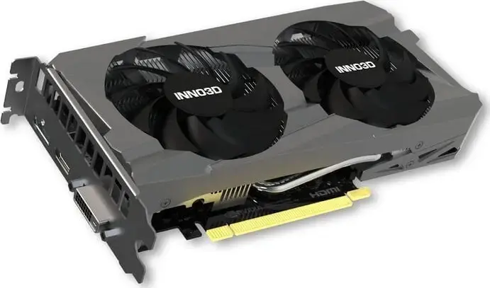 Inno3D GeForce RTX 3050 TWIN X2 Lite Hash Rate Photo 2
