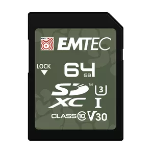 Flash Memory Emtec 32GB UHS-I SDHC Class 10 V30