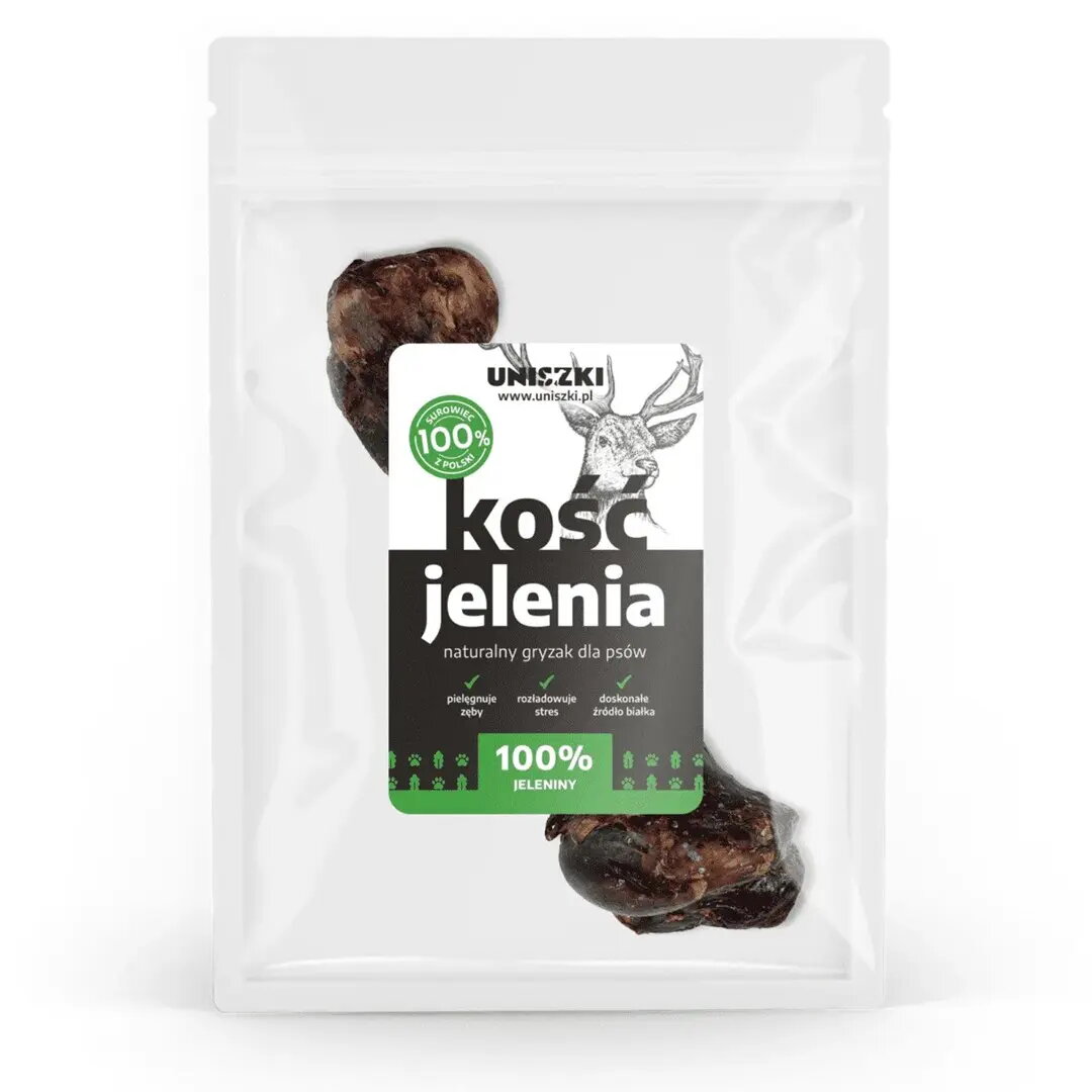 Suņu našķis UNISZKI Deer Bone Medium