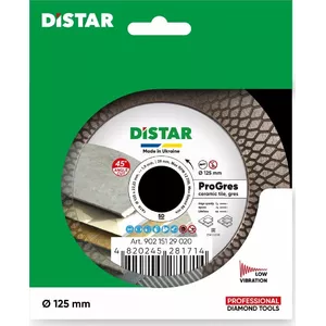 Diamond Cutting Blade Distar 90215129020 for Concrete, segmented rim
