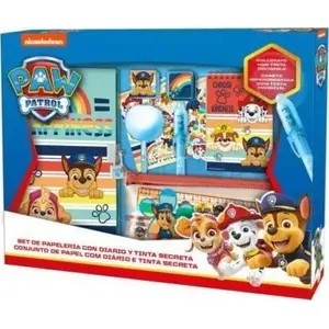 Cass film lielais skolas piederumu komplekts 'Duży Zestaw Artykułów Szkolnych' ar Pūču Patruļa (Paw Patrol) dizainu