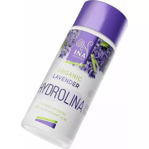 Hydrolina Lavender Floral Water 150 ml — Essentials organic lavender hydrosol