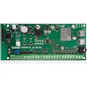 Control panel SATEL PERFECTA 64 M — SATEL PERFECTA 64 M alarm control module