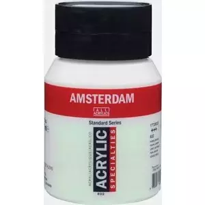 Artequipment Amsterdam Standard Series akrila krāsa, pērļu zaļa 822, burciņa