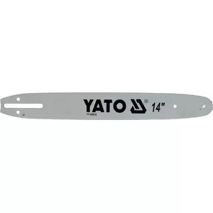Chainsaw bar YATO YT-84918, steel, 1 pc