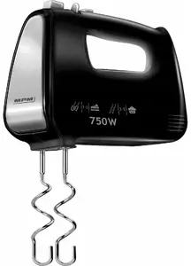 Ручной миксер MPM MMR-19/C — компактный ручной кухонный миксер