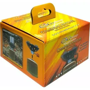 Camping stove Unilight RK-5102 ElicoCamp portable gas burner for outdoor cooking