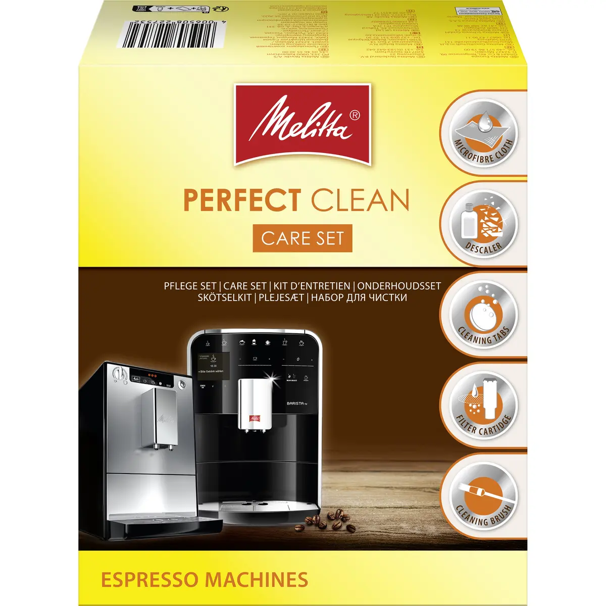 Melitta Perfect Clean Care Set Universāls