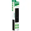 InLine XL galda peles paliktnis - Melns Photo 4