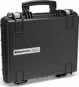 Hard Case Manfrotto ProLight Tough 47F MB PL-TH47-F — protective transport case for photo and video gear