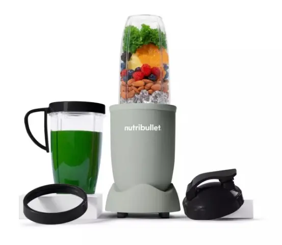 NutriBullet NB907MAJD Sporta blenderis 900 W