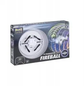 RC квадрокоптер REVELL Fireball 23808 Photo 1