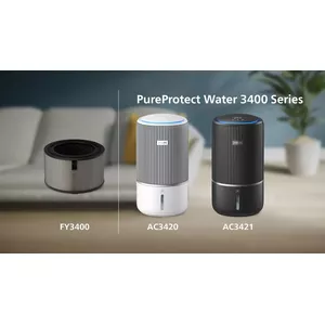 Compatible with PureProtect Water, 3400 series
