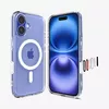 Vāks Spigen Ultra Hybrid T iPhone 16 Case Photo 2