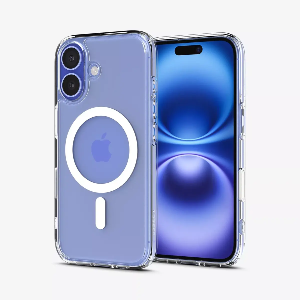 Vāks Spigen Ultra Hybrid T iPhone 16 Case Photo 3