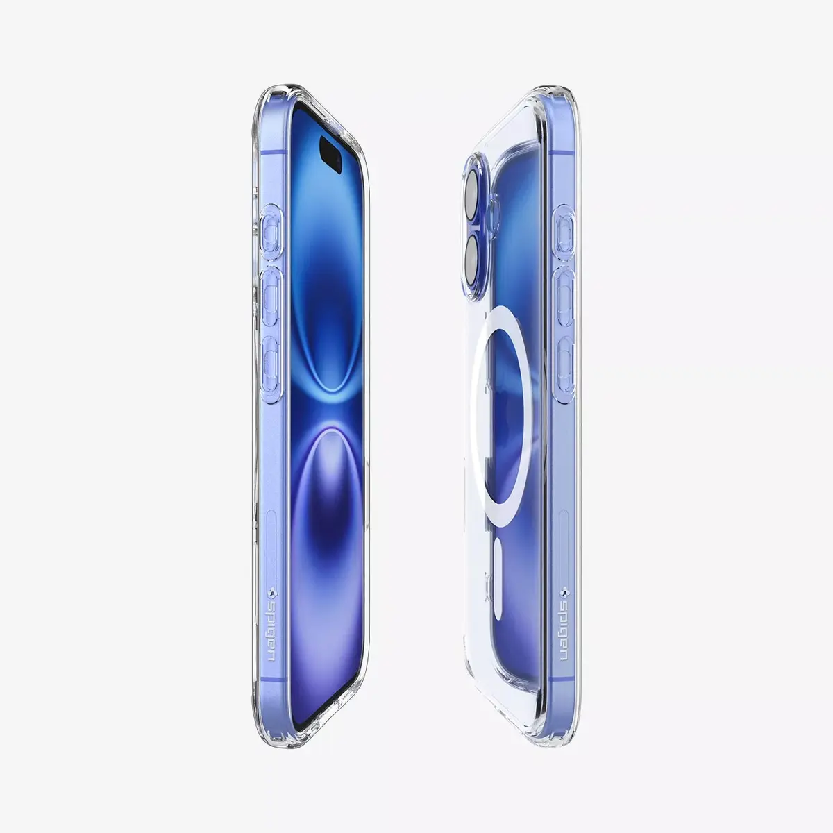 Vāks Spigen Ultra Hybrid T iPhone 16 Case Photo 6