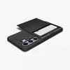 Vāks Spigen Galaxy S25 Ultra Slim Armor CS Melns Photo 5