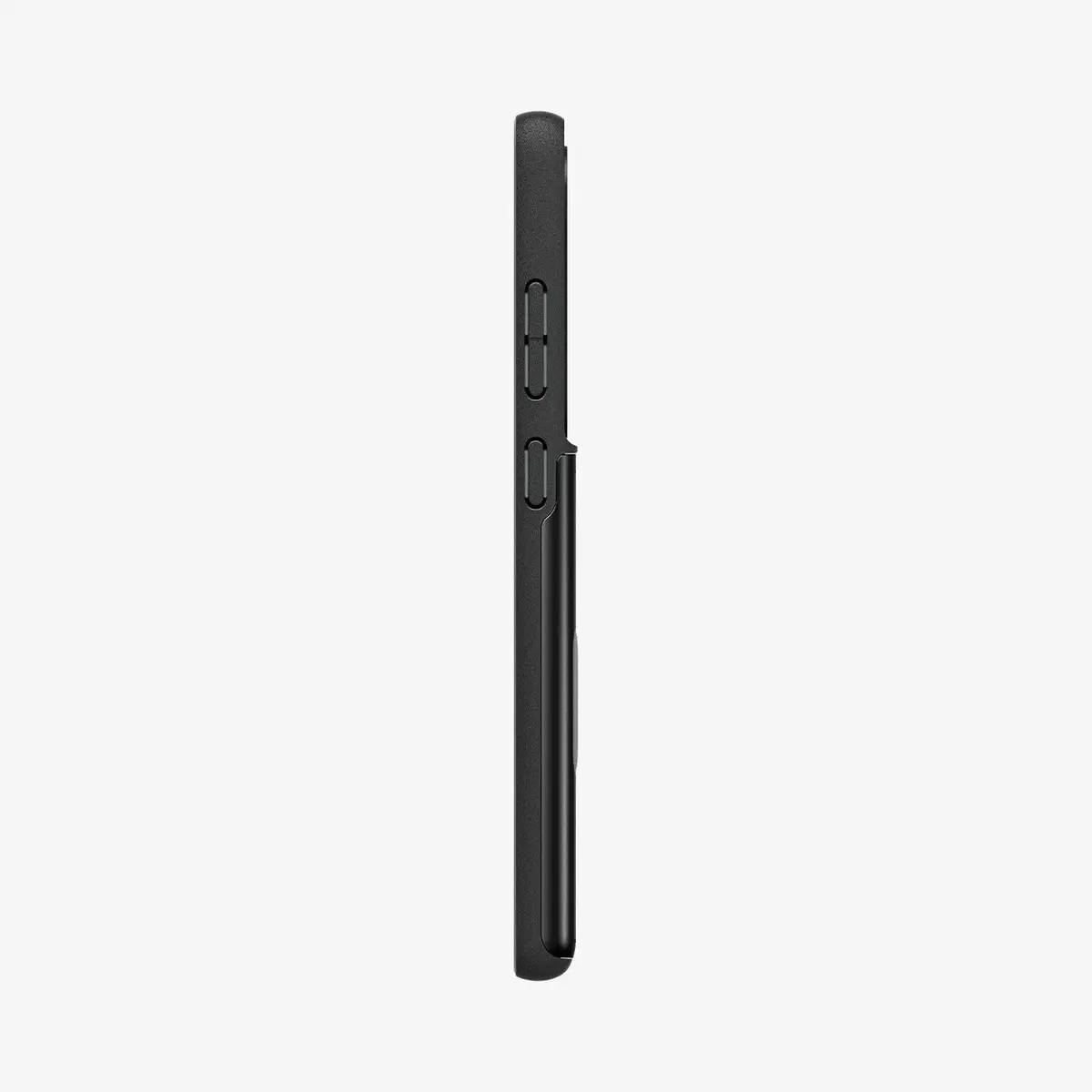 Vāks Spigen Galaxy S25 Ultra Slim Armor CS Melns Photo 9