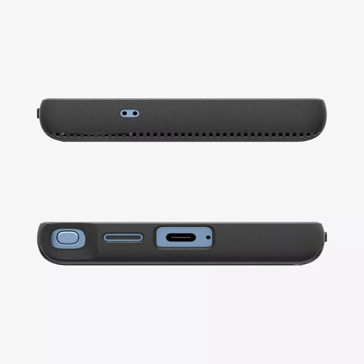 Vāks Spigen Galaxy S25 Ultra Slim Armor CS Melns Photo 10