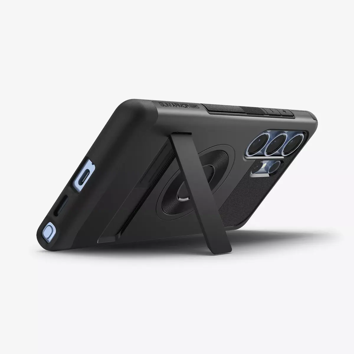 Spigen Galaxy S25 Ultra vāks Slim Armor MagFit Photo 3