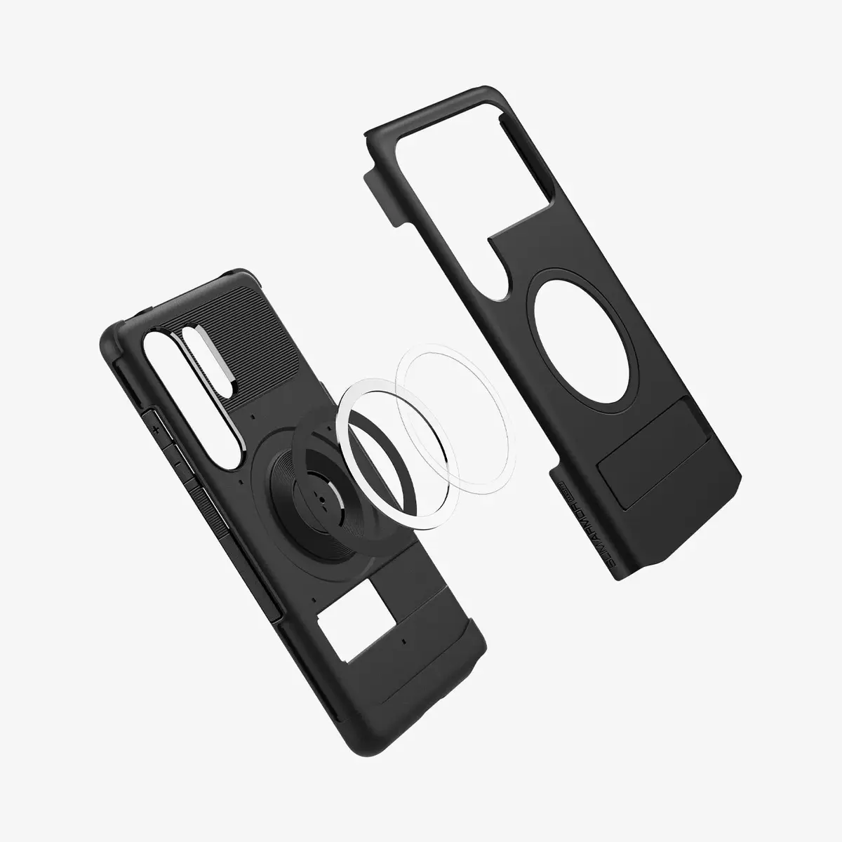 Spigen Galaxy S25 Ultra vāks Slim Armor MagFit Photo 5