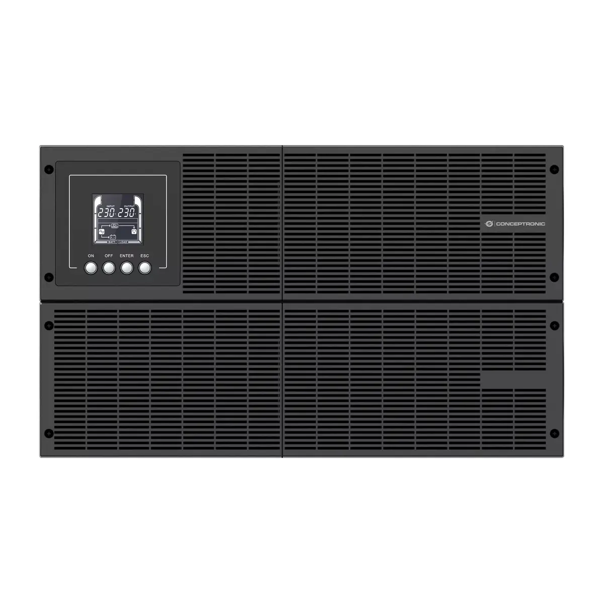 Conceptronic ZEUS51E6K Tiešsaistes Rack/Tower UPS Photo 2