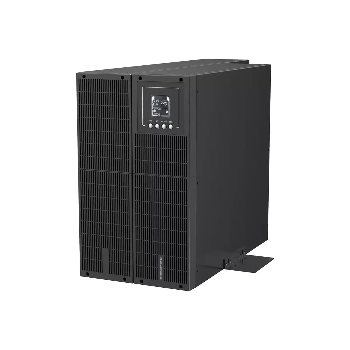 Conceptronic ZEUS51E6K Tiešsaistes Rack/Tower UPS Photo 3